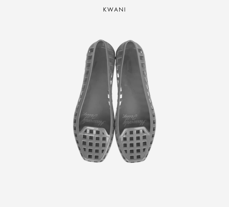 KWANI.[Heavenly Jelly] Classic Plain Gray